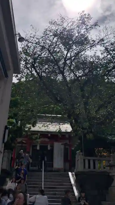 元町厳島神社(神奈川県)