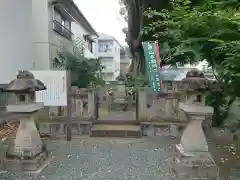 長谷寺のお墓