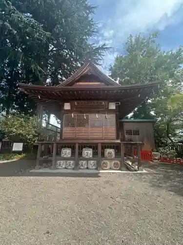 大前神社(栃木県)