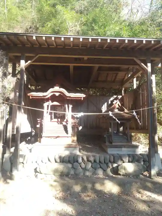 宇藝神社(群馬県)