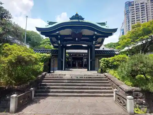 青松寺(東京都)