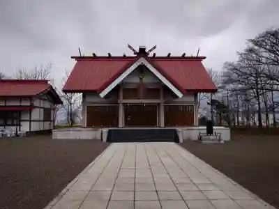 釧路一之宮 厳島神社の末社・摂社