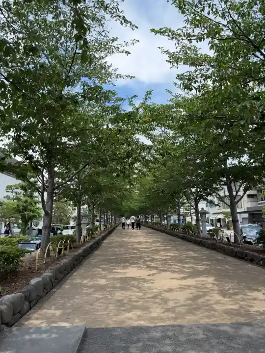 鶴岡八幡宮(神奈川県)
