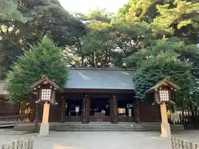 埼玉縣護國神社(埼玉県)