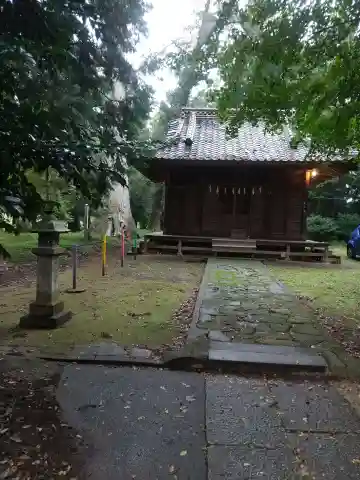 玉太岡神社(埼玉県)