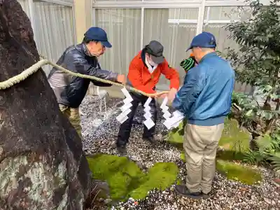 手力雄神社(岐阜県)