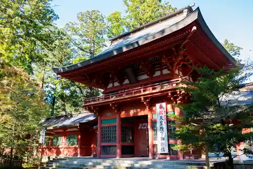 香取神宮の山門