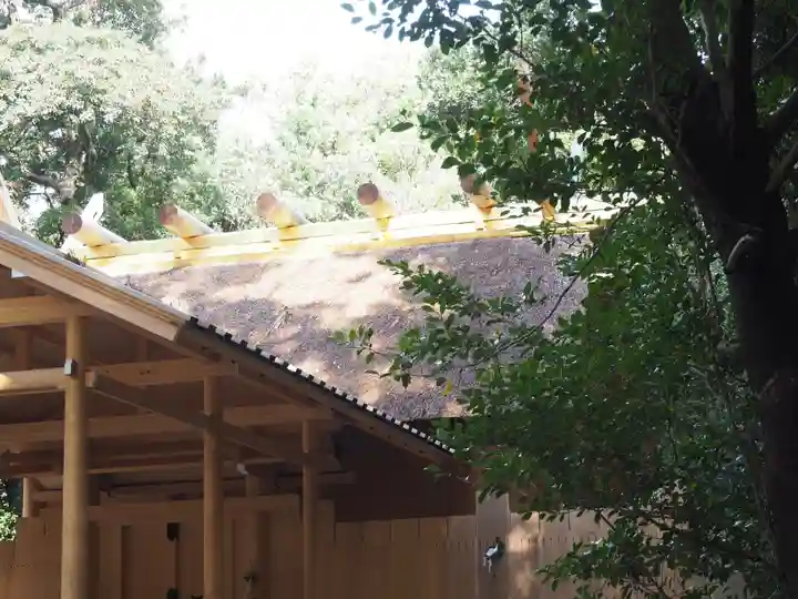 月夜見宮(豊受大神宮別宮)の本殿・本堂