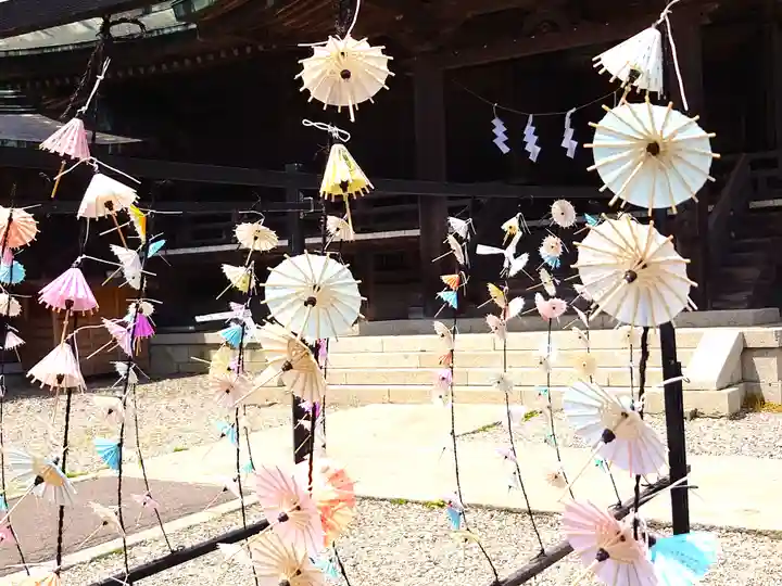 函館八幡宮(北海道)