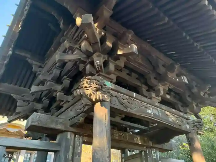 多聞寺(東京都)