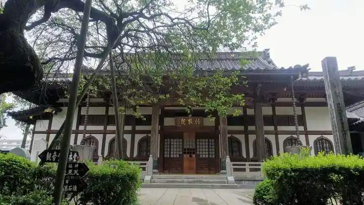 浄牧院の本殿・本堂