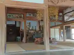 日光寺の本殿