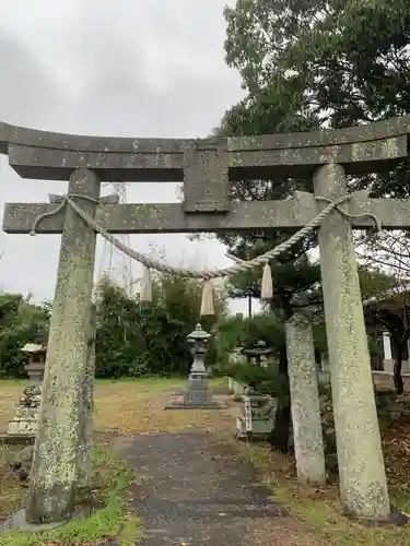 貴船神社の鳥居