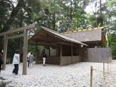 伊勢神宮内宮（皇大神宮）(三重県)