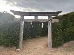 素盞鳴神社午出坐社(奈良県)