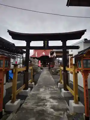 大鏑神社(福島県)