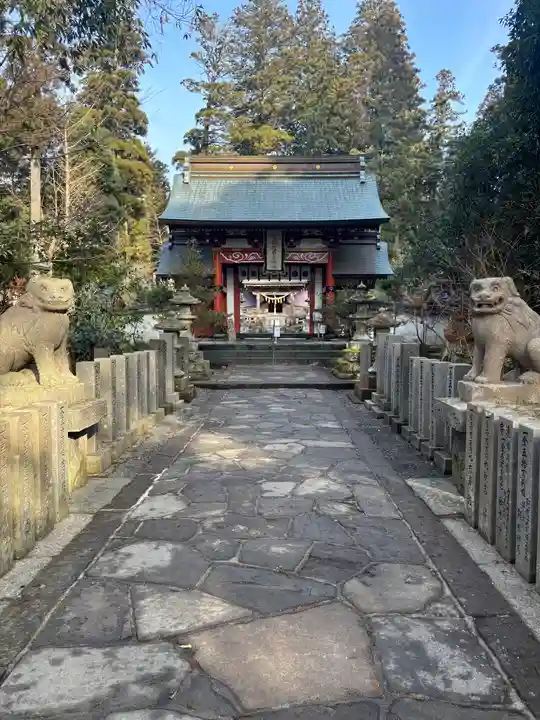 宇奈岐日女神社(大分県)