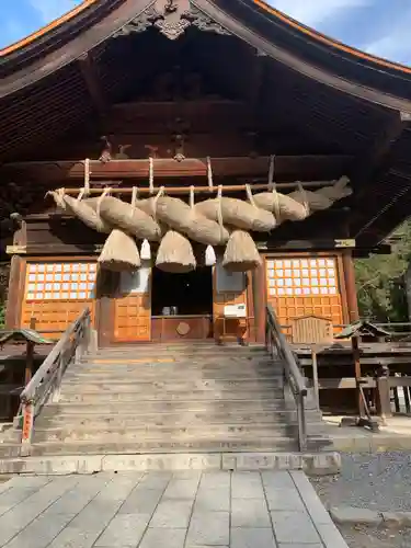 諏訪大社下社秋宮のその他建物