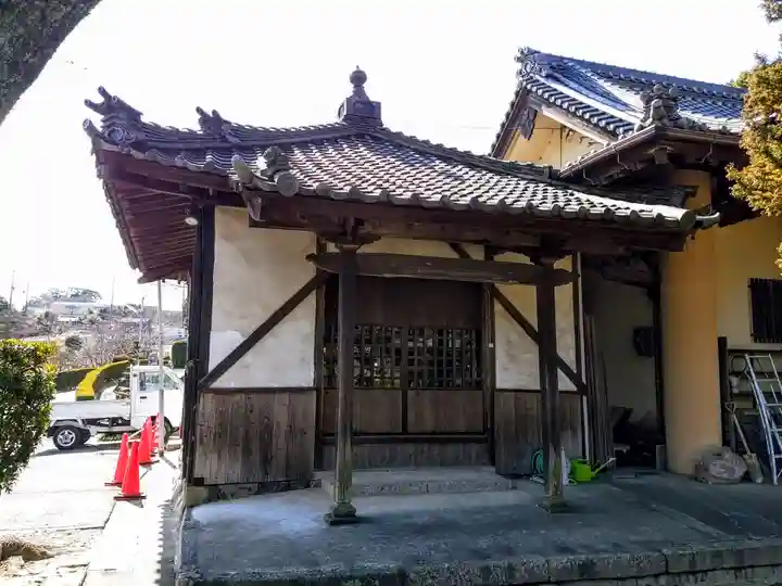 龍雲院の御朱印・アクセス情報（愛知県古見駅）（曹洞宗）|ホトカミ