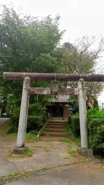 石神神社(茨城県)