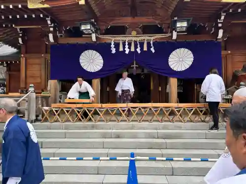 丹生川上神社（上社）(奈良県)