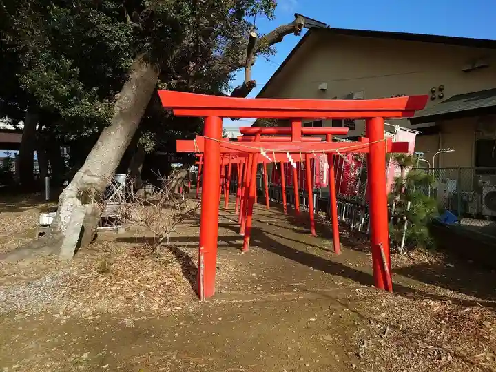 七森神社(静岡県)