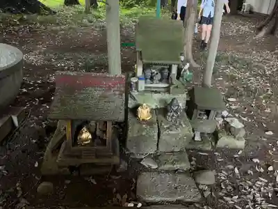 東村山八坂神社(東京都)