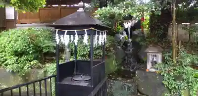 白蛇辨財天のその他建物