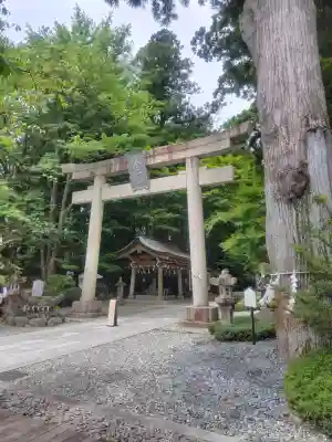 富士山東口本宮 冨士浅間神社(静岡県)