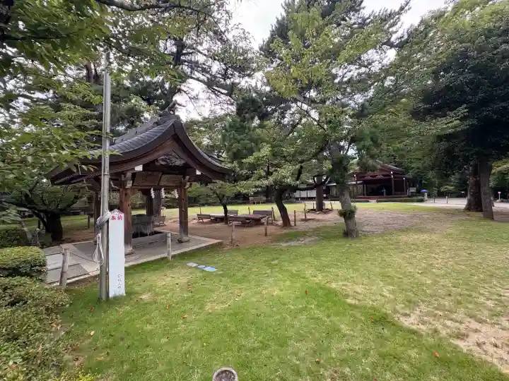 武田神社(山梨県)