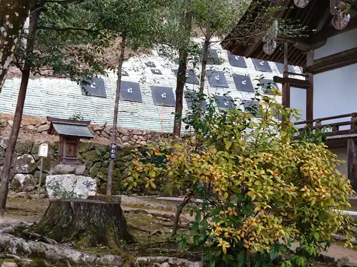 月読神社(松尾大社摂社)の末社・摂社