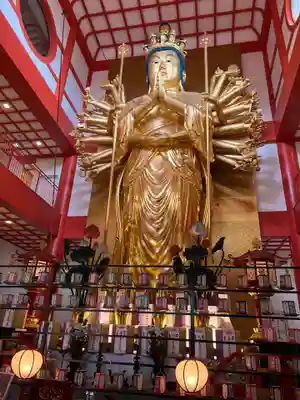 金剛宝寺（紀三井寺）の仏像