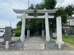 前鳥神社(神奈川県)