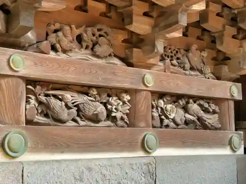 越谷香取神社(埼玉県)