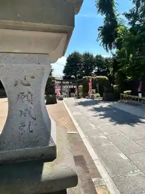 中野沼袋氷川神社(東京都)