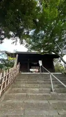 岩殿山安楽寺（吉見観音）(埼玉県)
