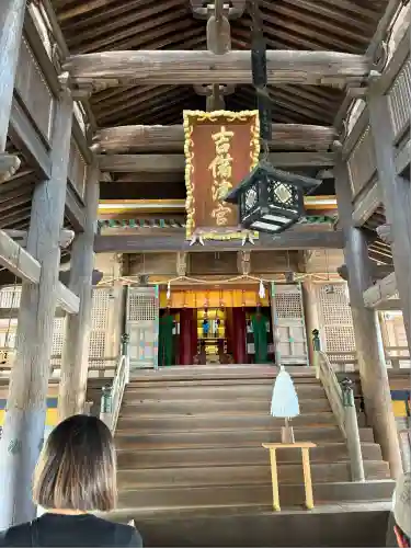 吉備津神社(岡山県)