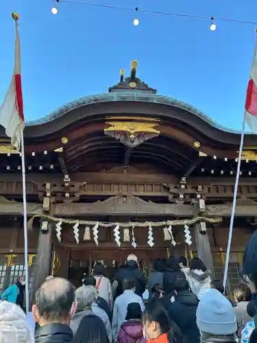 八坂神社(東京都)