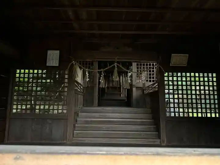 加佐美神社(岐阜県)