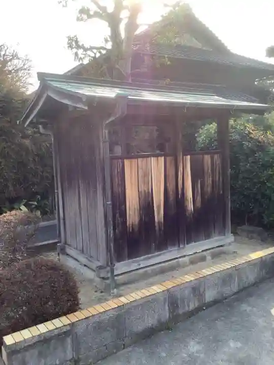 地蔵堂のその他建物