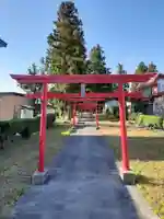 香取神社の鳥居