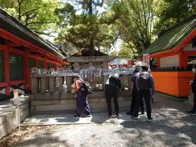 住吉大社(大阪府)