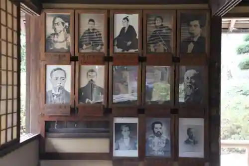 松陰神社のその他建物