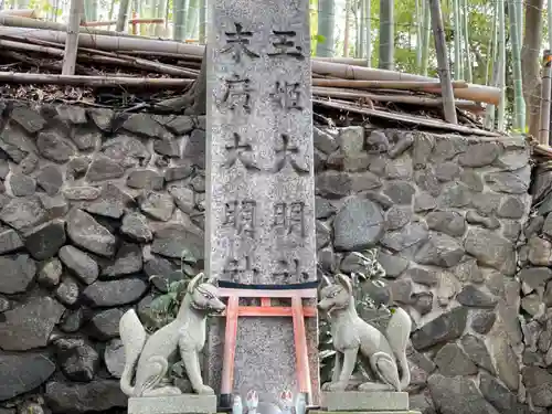 瓢箪山稲荷神社のその他建物
