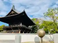 延命寺の山門・神門