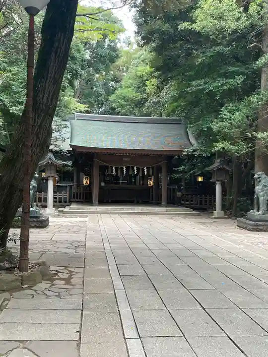 駒木諏訪神社(千葉県)