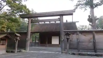 伊勢神宮外宮(豊受大神宮)の本殿・本堂