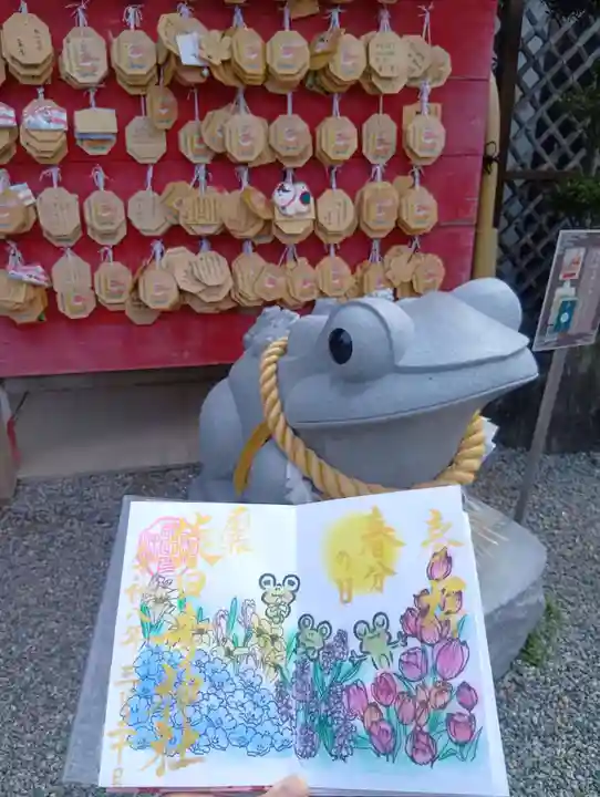 尾張猿田彦神社(愛知県)