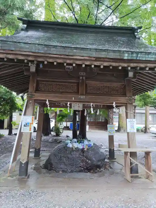 駒形神社(岩手県)