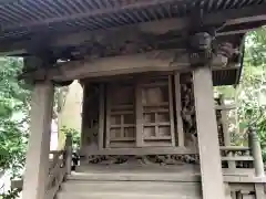 丹生神社の末社